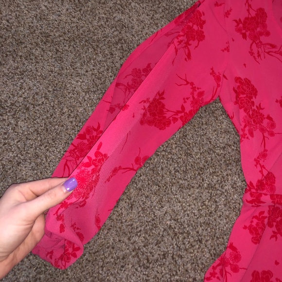 Pink Romper H&M - Picture 3 of 5